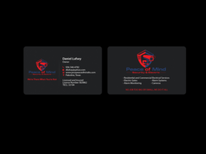 Business Card Design by Creations Box 2015 for this project | Design: #13287058