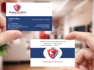 Business Card Design by Creations Box 2015 for this project | Design: #13287063
