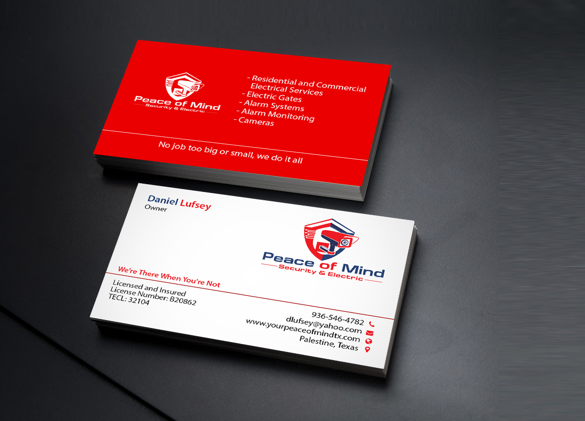 Business Card Design by Creations Box 2015 for this project | Design #13287064