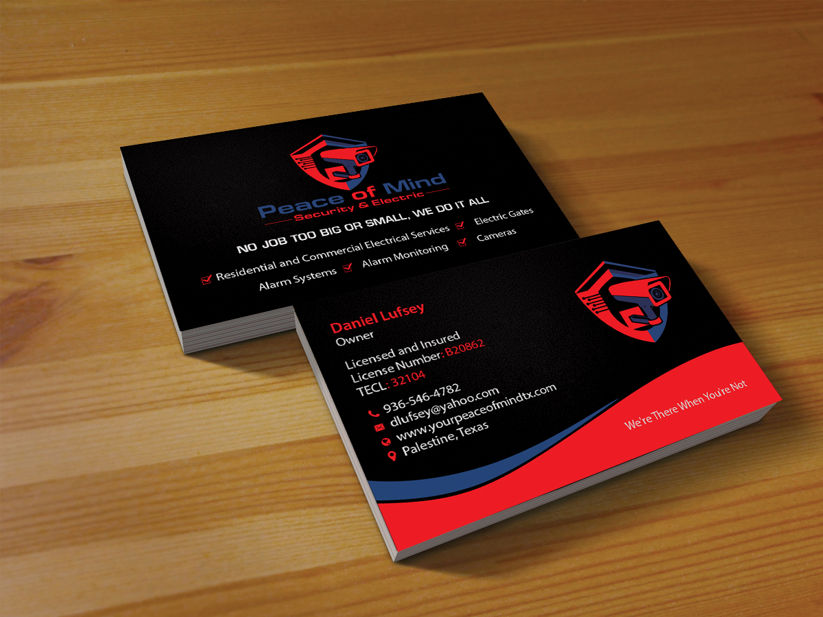 Business Card Design by Creations Box 2015 for this project | Design #13287534