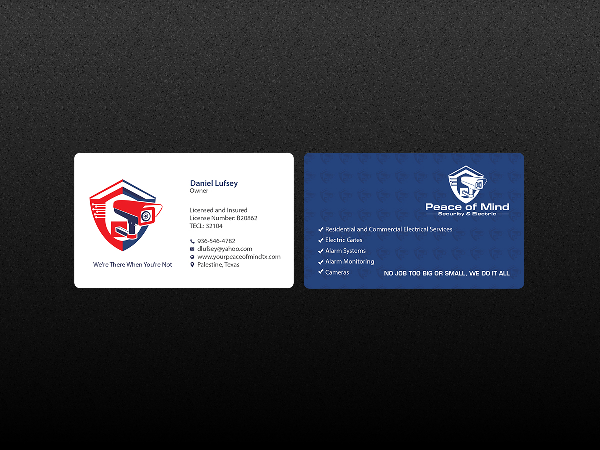 Business Card Design by Creations Box 2015 for this project | Design #13287535