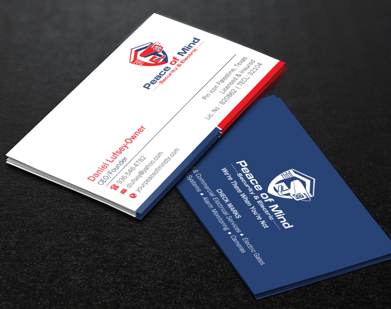 Business Card Design by Brand aid for this project | Design #13280040