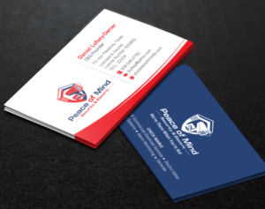 Business Card Design by Brand aid for this project | Design: #13280042