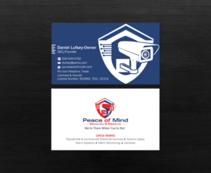 Business Card Design by Brand aid for this project | Design: #13280069