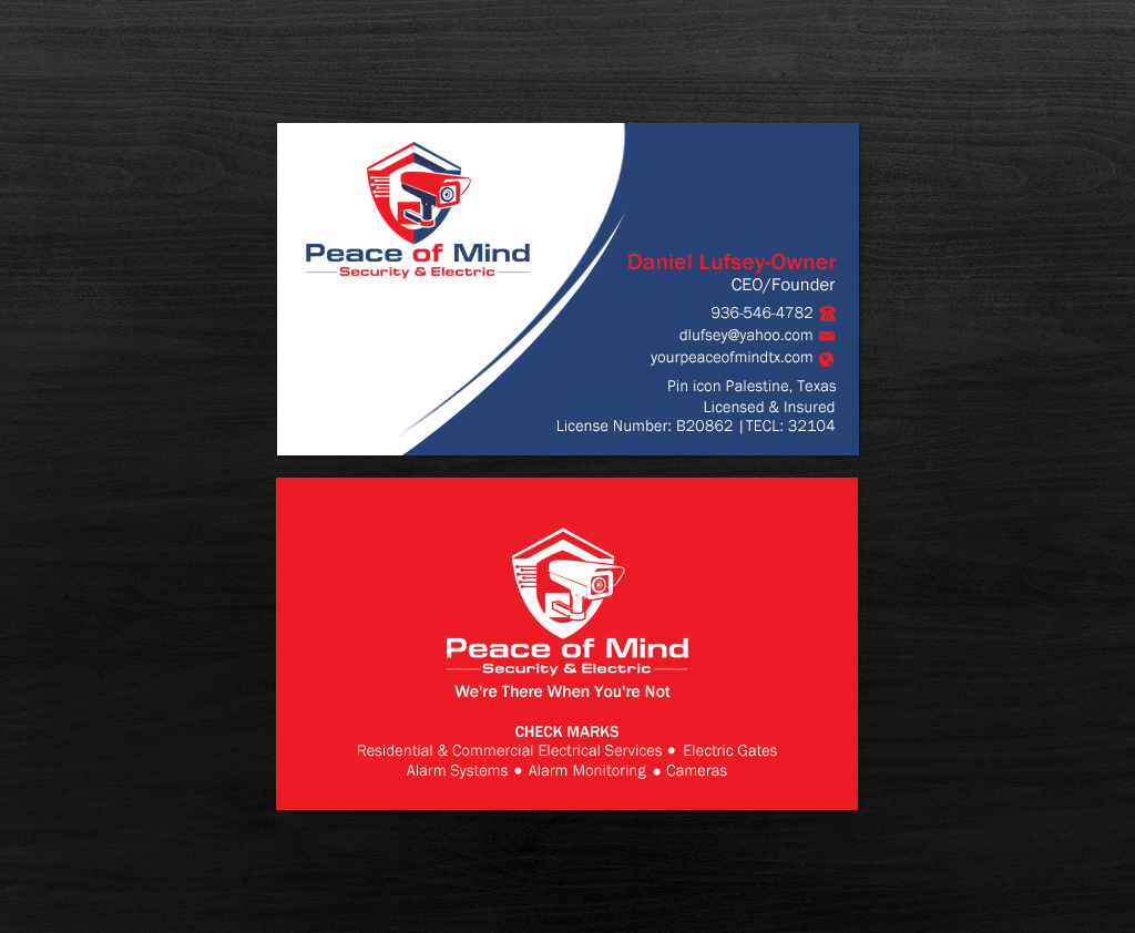 Business Card Design by Brand aid for this project | Design #13280113