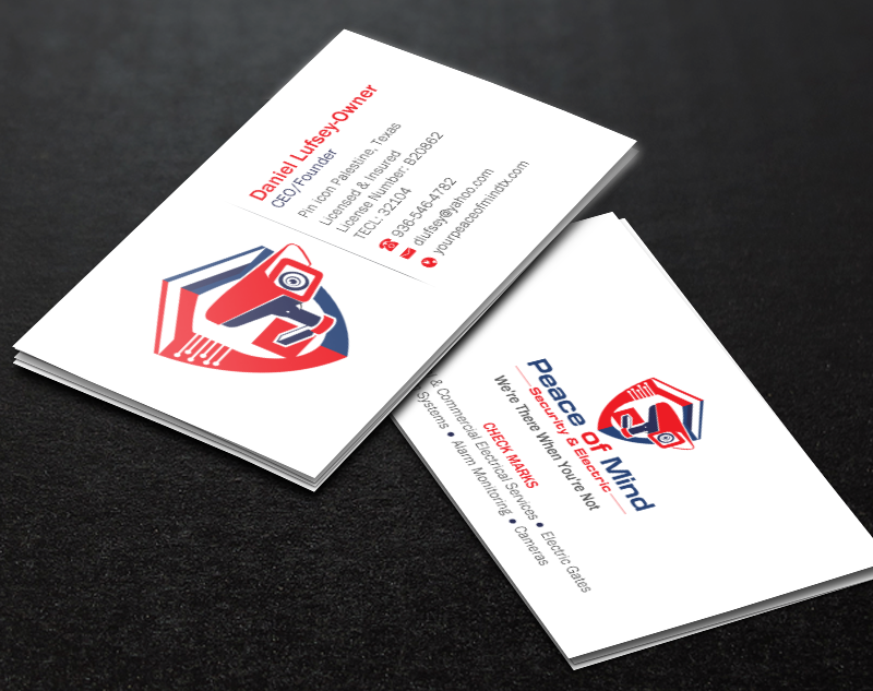 Visitenkarten-Design von Brand aid für dieses Projekt | Design #13280118