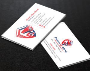 Visitenkarten-Design von Brand aid für dieses Projekt | Design: #13280118