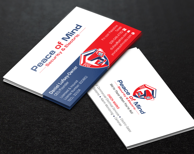 Visitenkarten-Design von Brand aid für dieses Projekt | Design #13280130