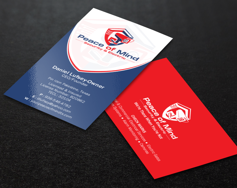 Business Card Design by Brand aid for this project | Design #13280140