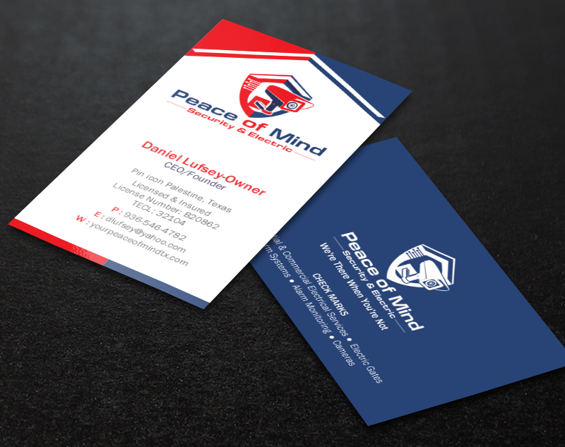 Diseño de Tarjeta de Presentación por Brand aid para este proyecto | Diseño #13280141