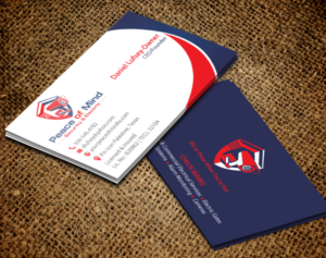 Business Card Design by chandrayaan.creative for this project | Design: #13284583