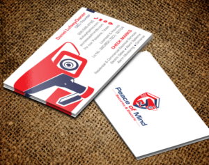 Business Card Design by chandrayaan.creative for this project | Design: #13284585