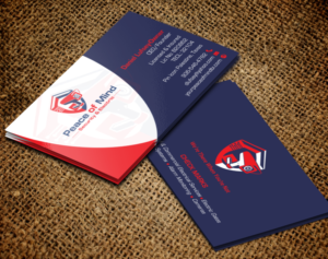 Business Card Design by chandrayaan.creative for this project | Design: #13284600