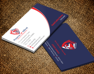Business Card Design by chandrayaan.creative for this project | Design: #13284603