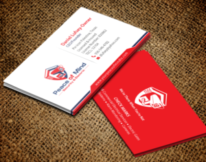 Business Card Design by chandrayaan.creative for this project | Design: #13284604