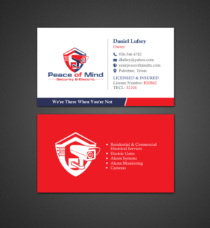Business Card Design by chandrayaan.creative for this project | Design: #13284612