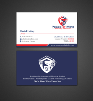 Business Card Design by chandrayaan.creative for this project | Design: #13284616
