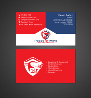 Business Card Design by chandrayaan.creative for this project | Design: #13284642