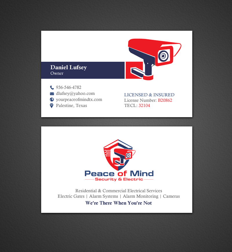 Visitenkarten-Design von chandrayaan.creative für dieses Projekt | Design #13284645