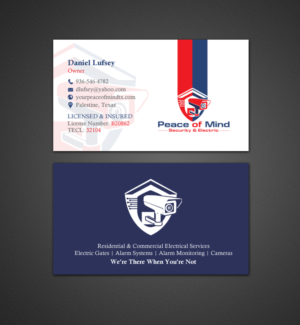 Business Card Design by chandrayaan.creative for this project | Design: #13284646
