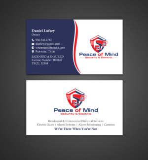 Design de Carte de Visite par chandrayaan.creative pour ce projet | Design : #13284647