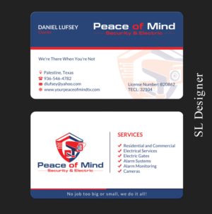 Design de Carte de Visite par SL Designer pour ce projet | Design : #13267104