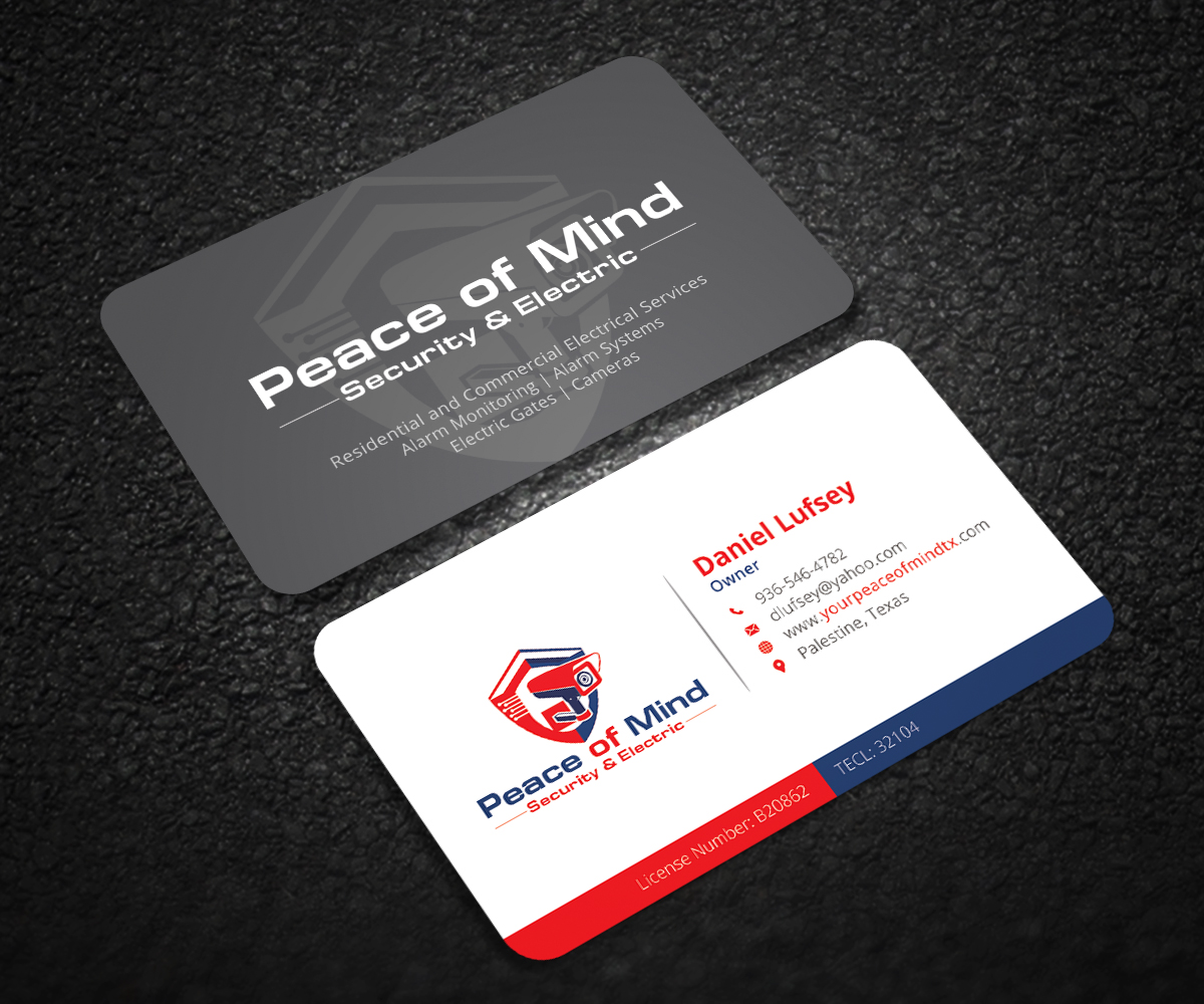 Business Card Design by Graphic Flame for this project | Design #13298588