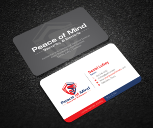 Business Card Design by Graphic Flame for this project | Design: #13298588