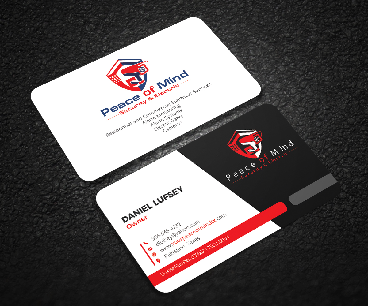 Business Card Design by Graphic Flame for this project | Design #13298589
