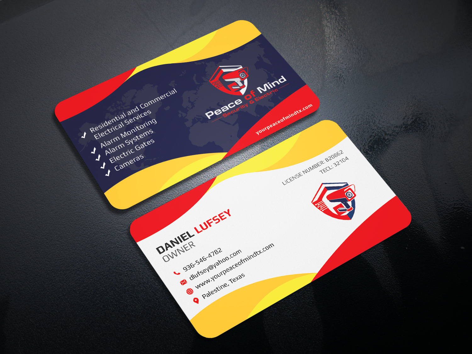 Business Card Design by Graphic Flame for this project | Design #13305012