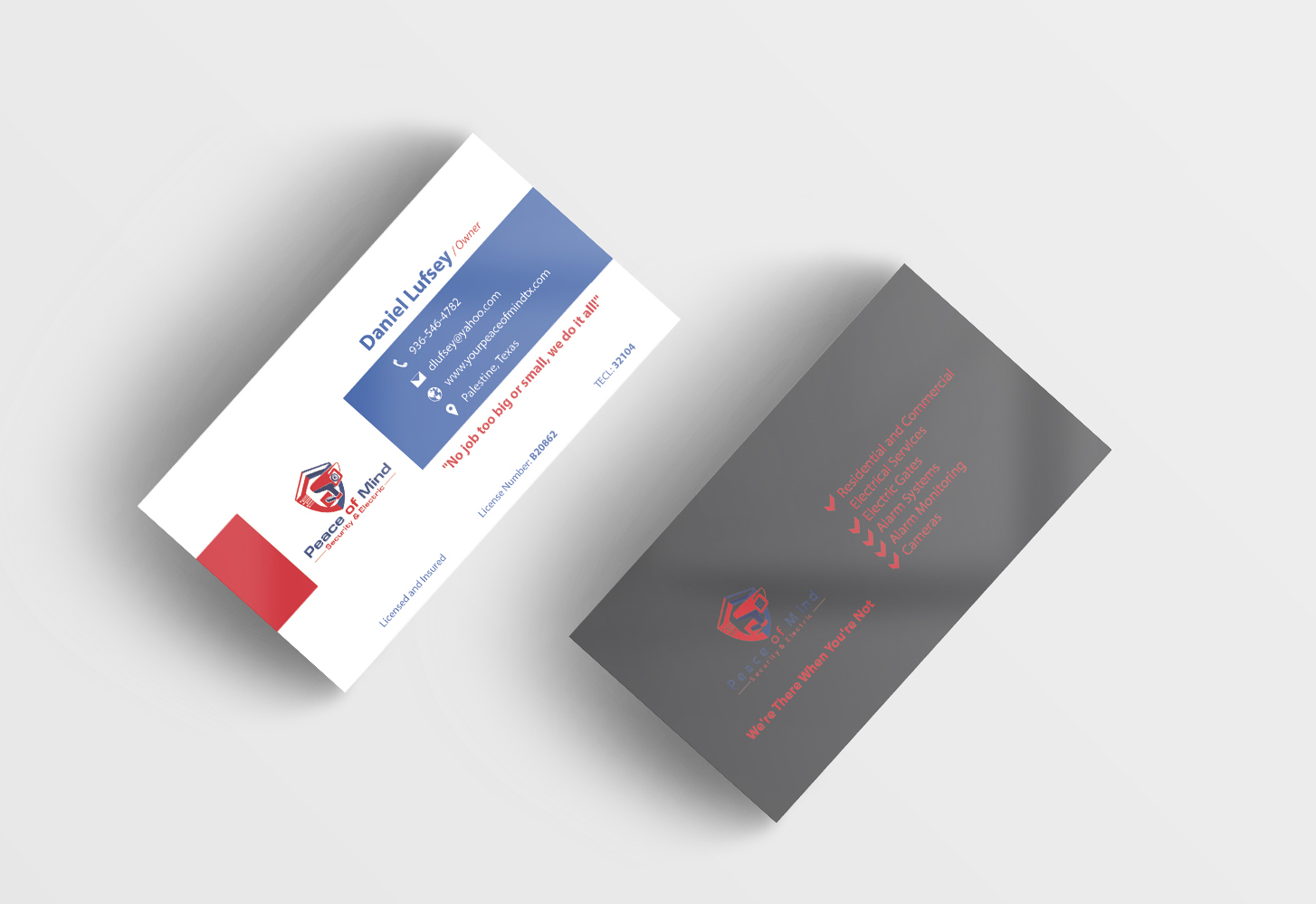 Business Card Design by Vi Nguyen for this project | Design #13306999