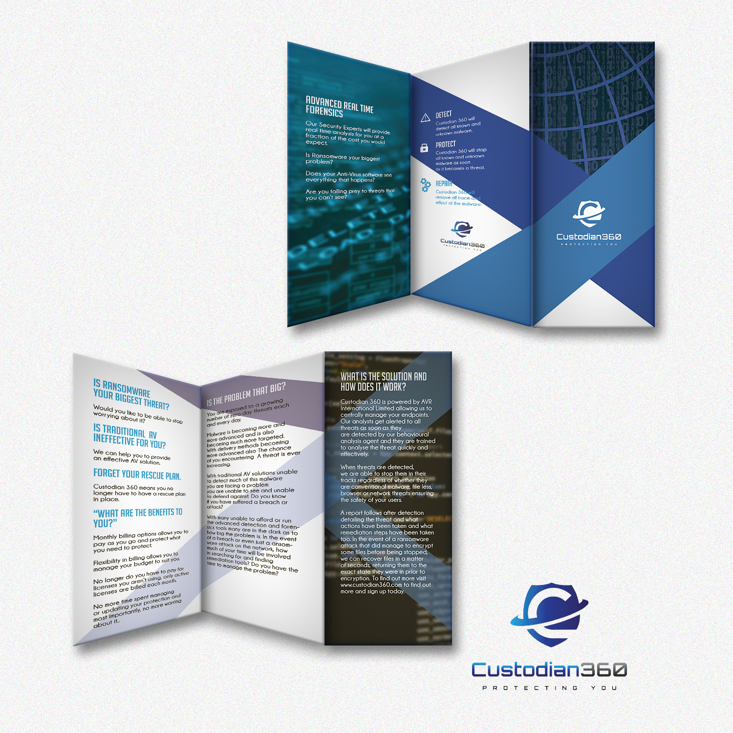 Diseño de Brochure por Kimberly López para este proyecto | Diseño #13248517