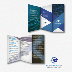 Brochure Design by Kimberly López