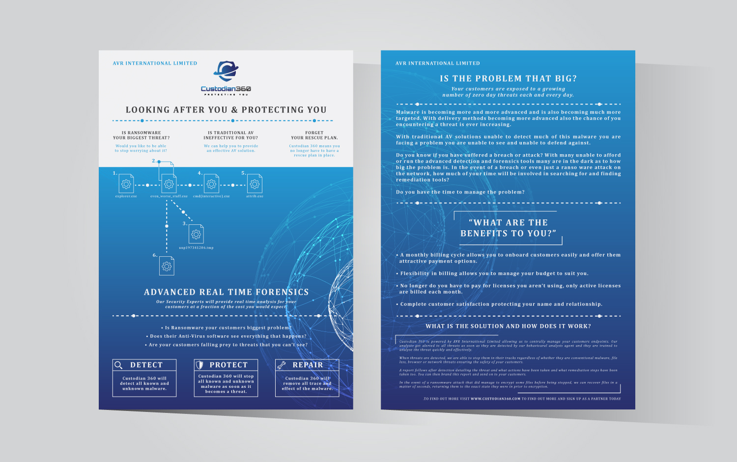 Brochure Design by Rkvadratu for this project | Design #13271838