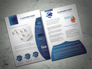Diseño de Brochure por Scorpius design para este proyecto | Diseño #13287906