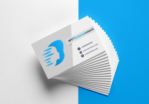 Diseño de Logo por B.Tibéri para mypersonalcoach | Diseño: #13404574