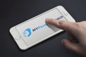 Diseño de Logo por B.Tibéri para mypersonalcoach | Diseño: #13404575