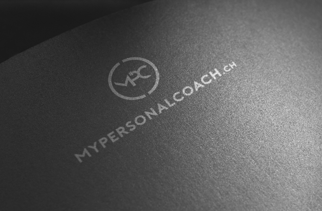 Diseño de Logo por GLDesigns para mypersonalcoach | Diseño #13238468