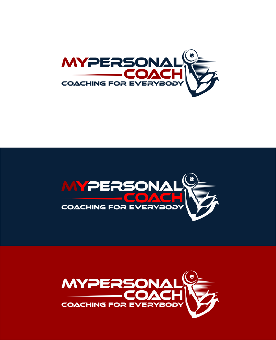 Logo Design by *mary for mypersonalcoach | Design #13318357