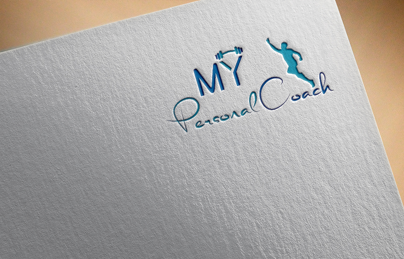 Logo Design by redwanhossain for mypersonalcoach | Design #13267406