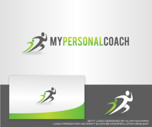 Design de Logo par alvinnavarra pour mypersonalcoach | Design #13269279