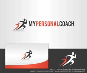Diseño de Logo por alvinnavarra para mypersonalcoach | Diseño: #13269316
