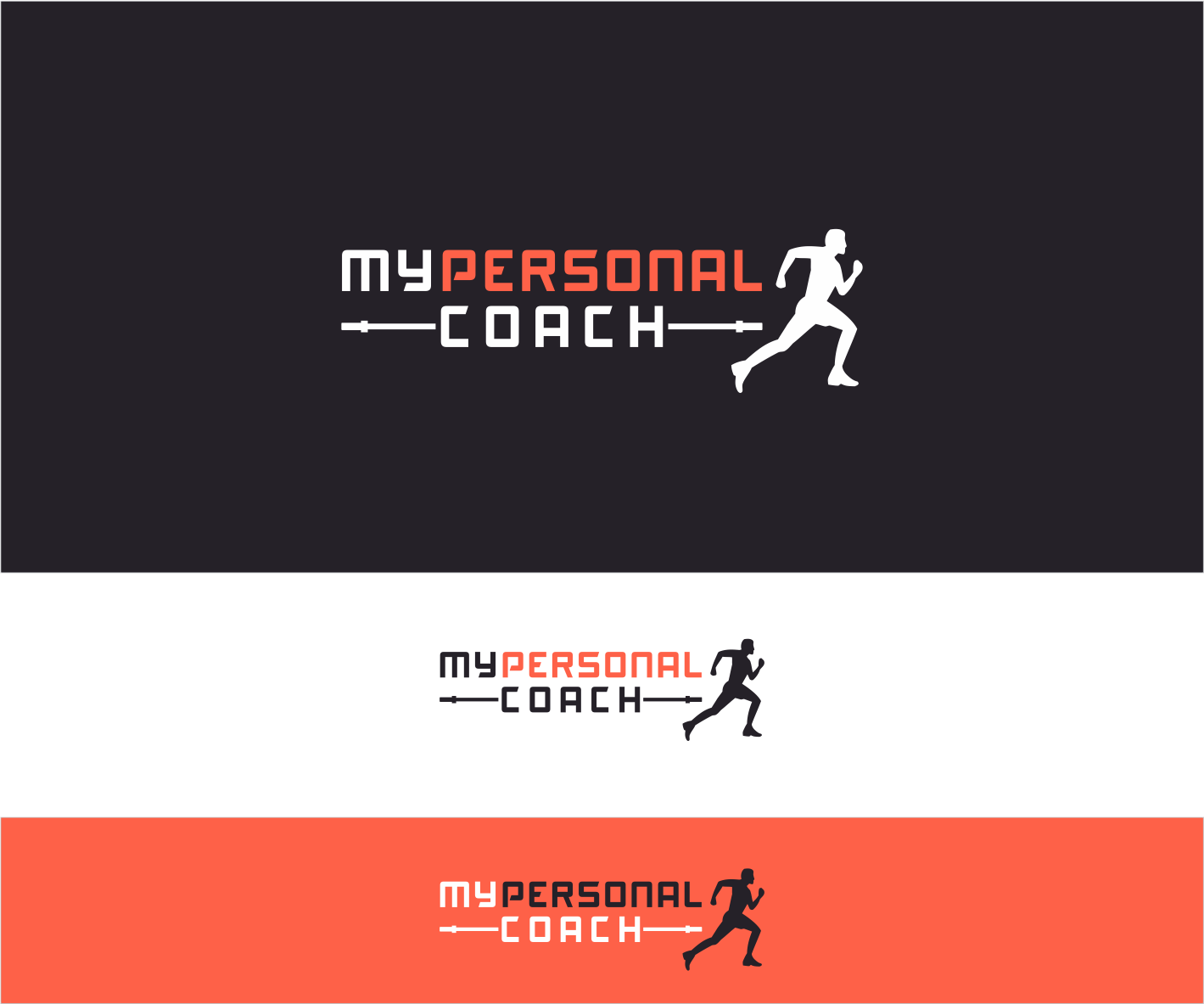 Diseño de Logo por LNKstudio para mypersonalcoach | Diseño: #13315215