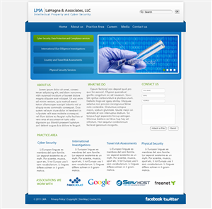 Web Design by Hassene