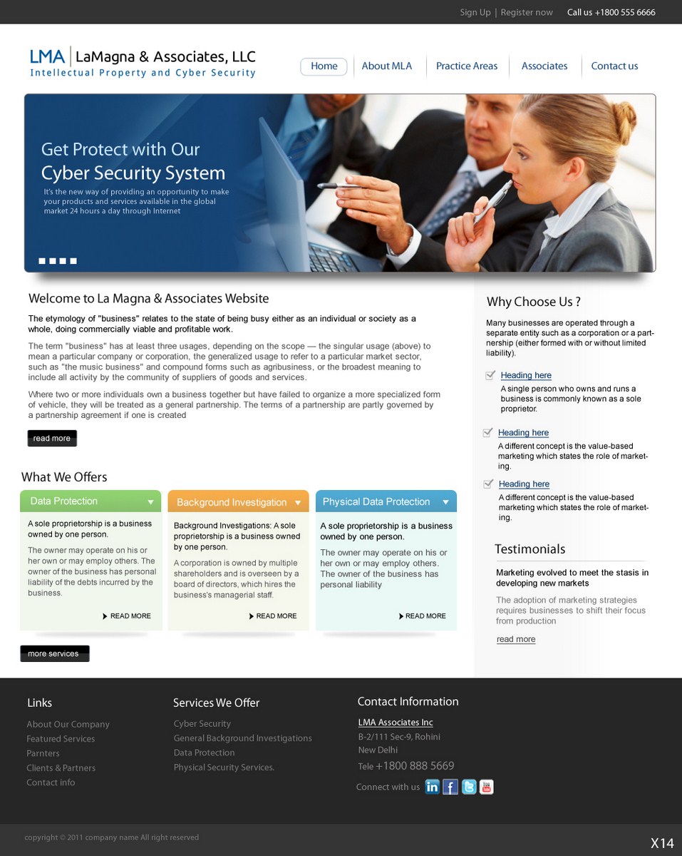 Diseño Web por pb para este proyecto | Diseño #545122