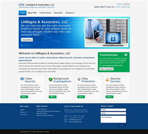 Web Design by pb for this project | Design: #547086