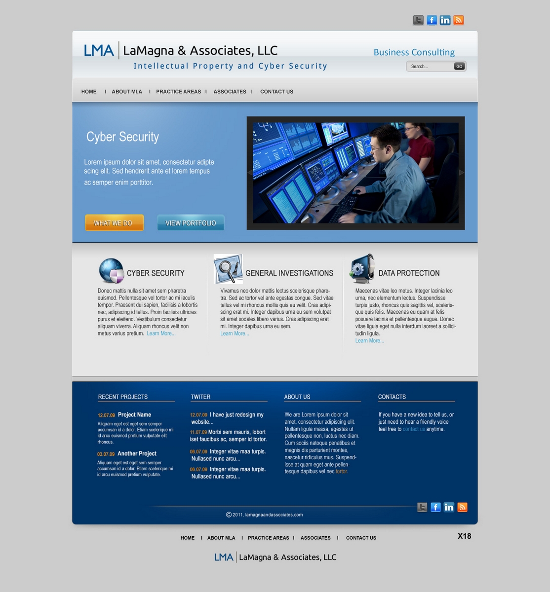 Diseño Web por pb para este proyecto | Diseño #547087