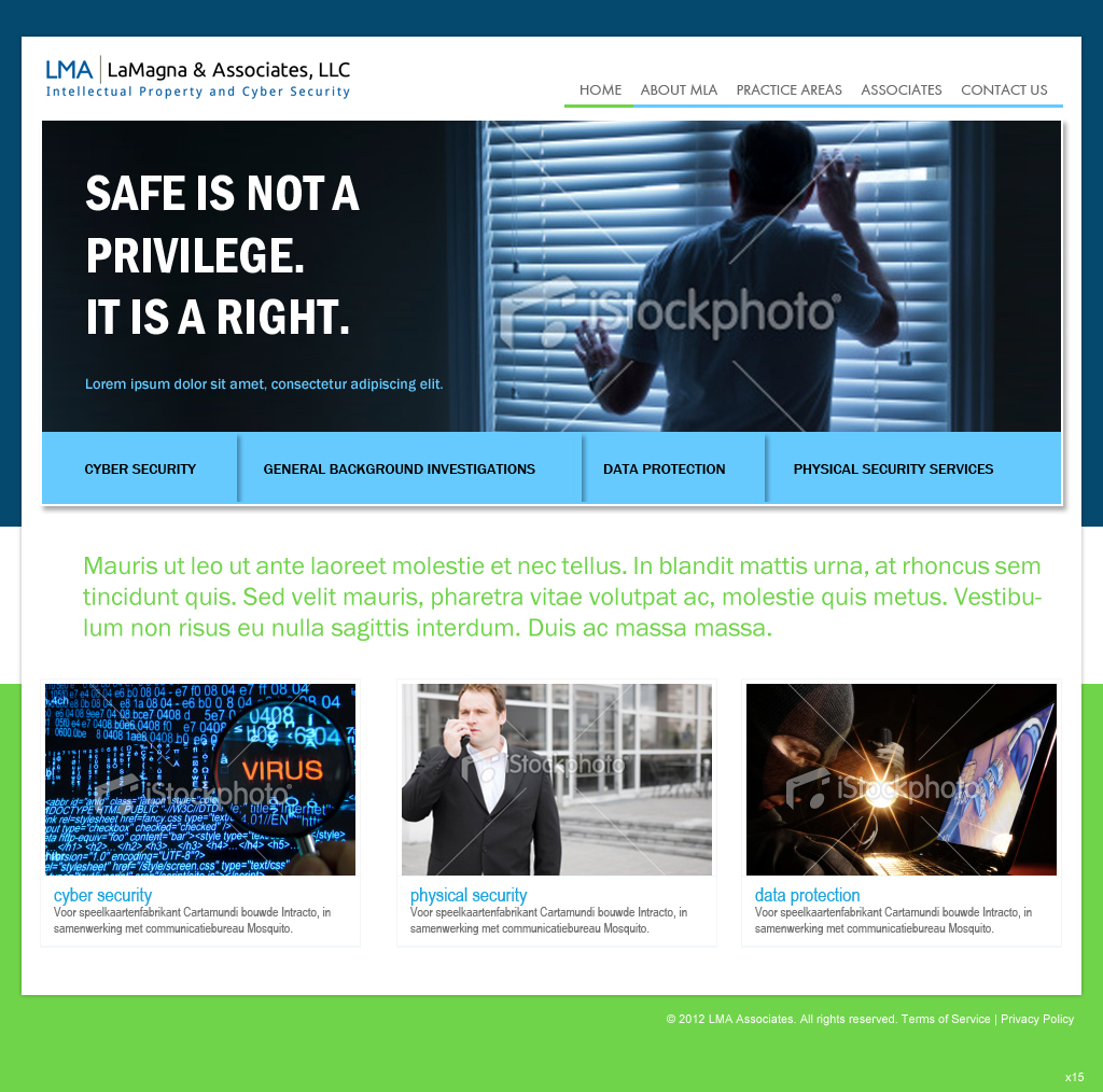 Web Design par pb pour ce projet | Design #547092