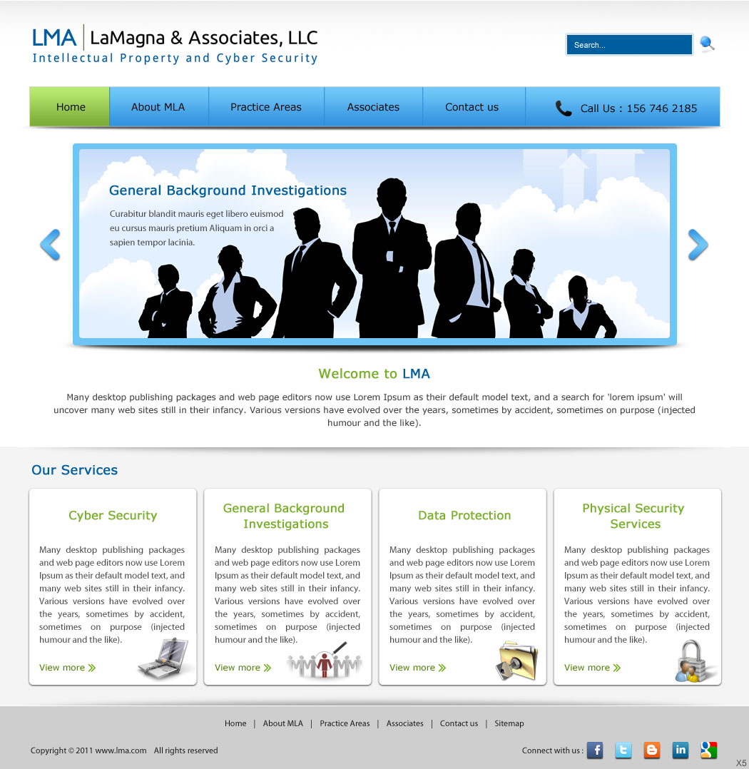 Web Design par pb pour ce projet | Design #547095