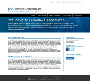 Web Design by Bolivars for this project | Design: #536520